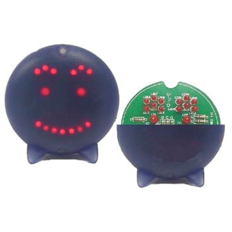 MK175 – ANIMATED LED SMILEY