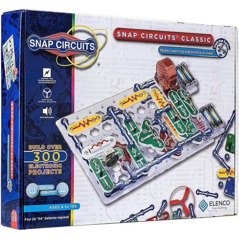 SC-300 – SNAP CIRCUITS-300
