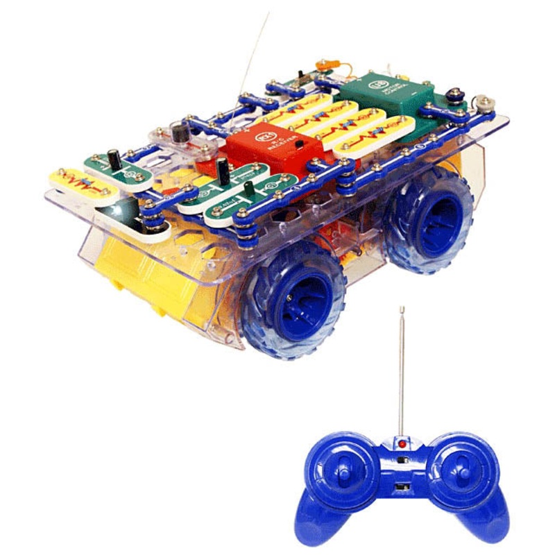 SCROV-10 – REMOTE CONTROLLED ROVER – SNAP STANDARD