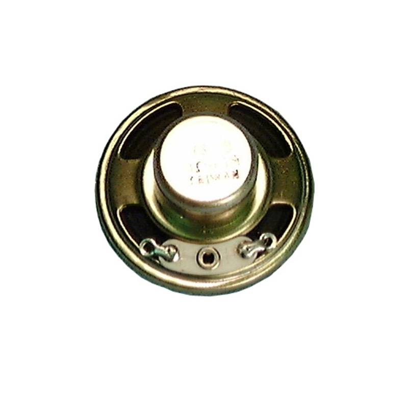 TS28, Philmore  3.0″ Round Speaker, 8 Ohm 500mW