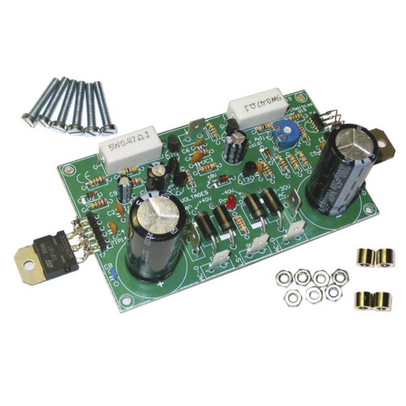 WSAH8060 – POWER AMPLIFIER 200W – DISCRETE