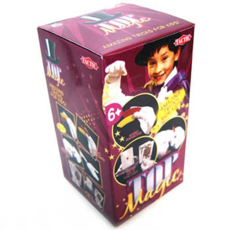 01526 – TOP MAGIC TRICK-3 IN 1 MAGIC RAINBOW VANISHER CARD
