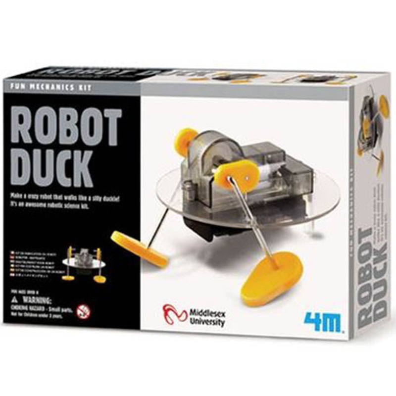 03907 – ROBOT DUCK