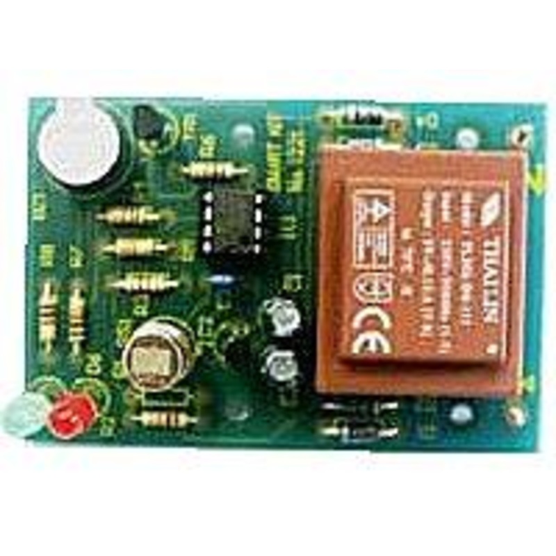 1221 – GAS LEAKAGE SENSOR ALARM
