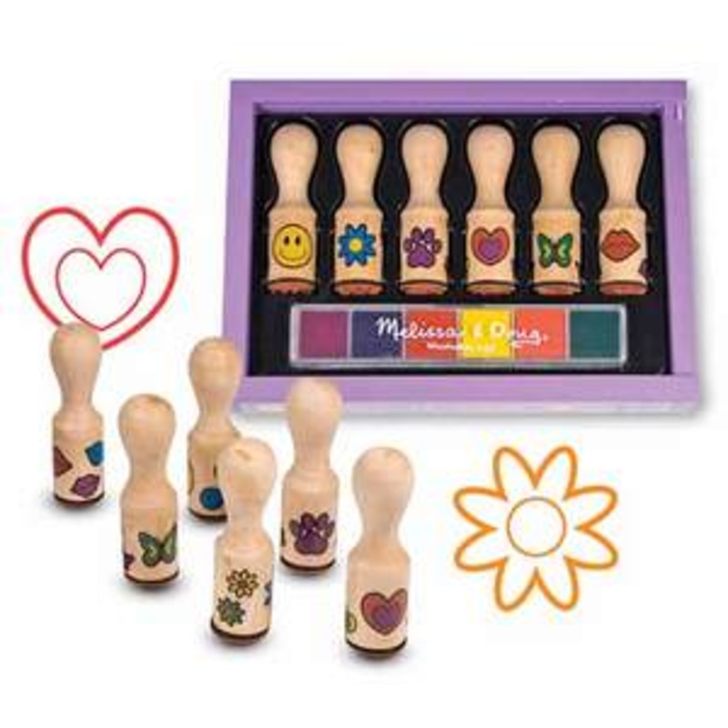 12407 – HAPPY HANDLE STAMP SET