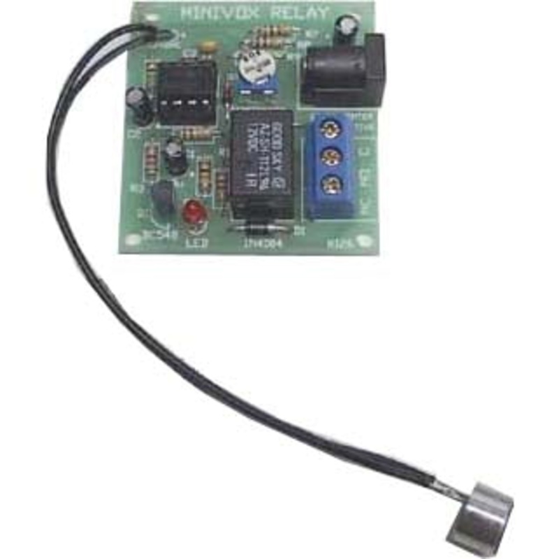 126 – MINI VOX AND RELAY KIT