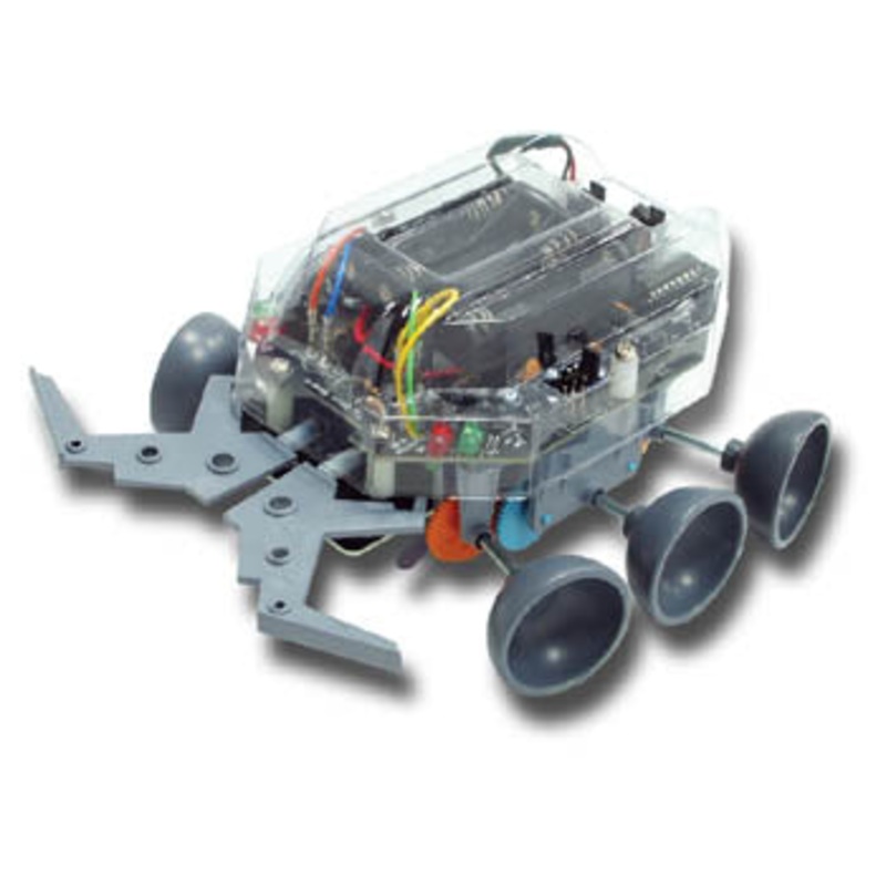 21-884 – SCARAB ROBOT KIT