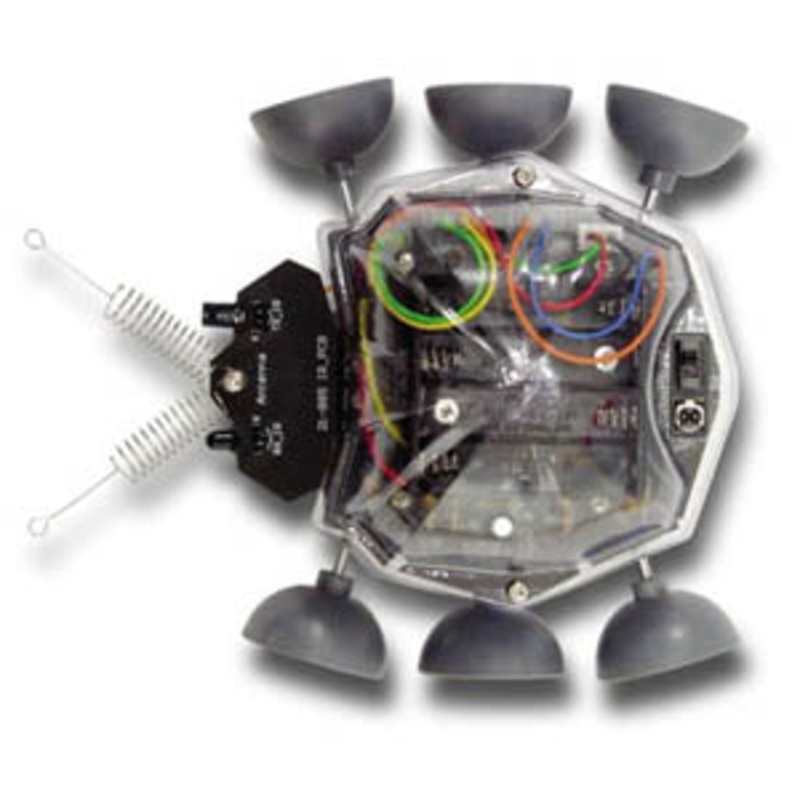 21-885 – LADYBUG ROBOT KIT