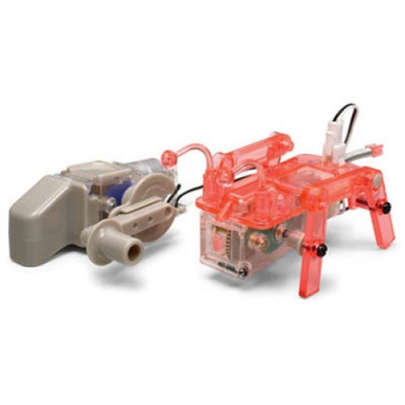 71122 – 4 LEGGED WALKING ROBOT W/HAND GENERATOR