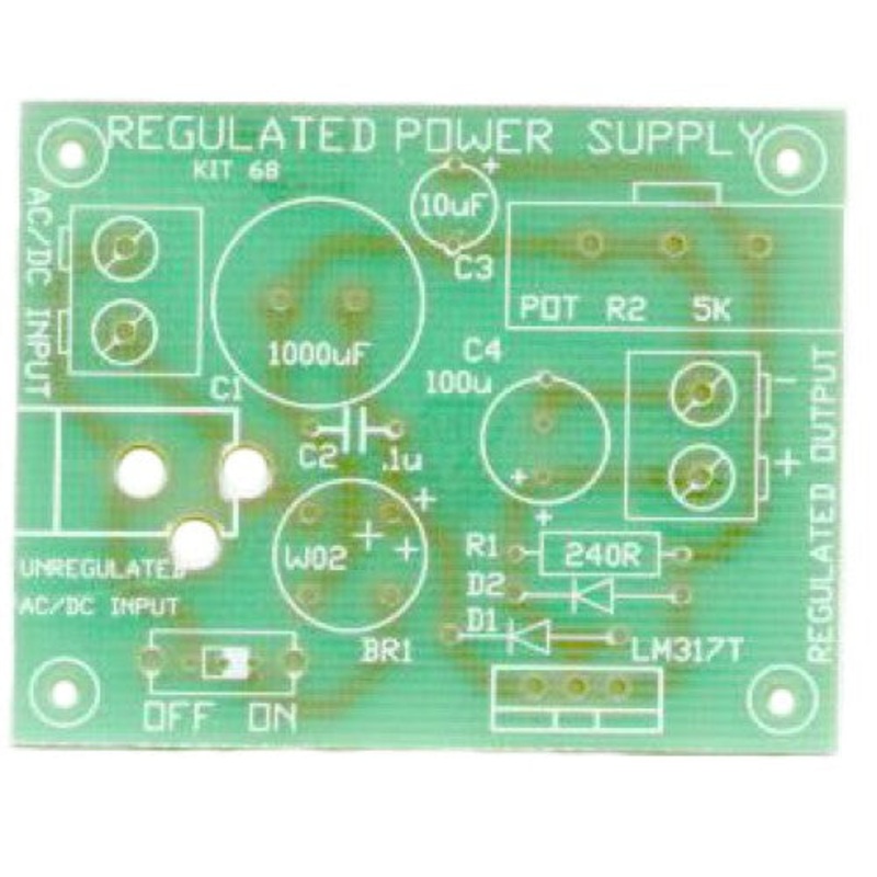 80-680 – POWER SUPPLY 1.5-30VDC