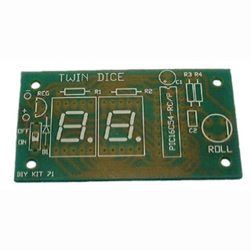 80-710 – PROGRAMMABLE DICE