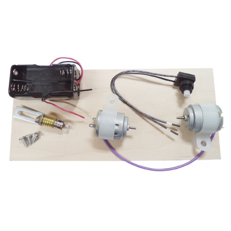 870434 – GENERATOR MOTOR KIT