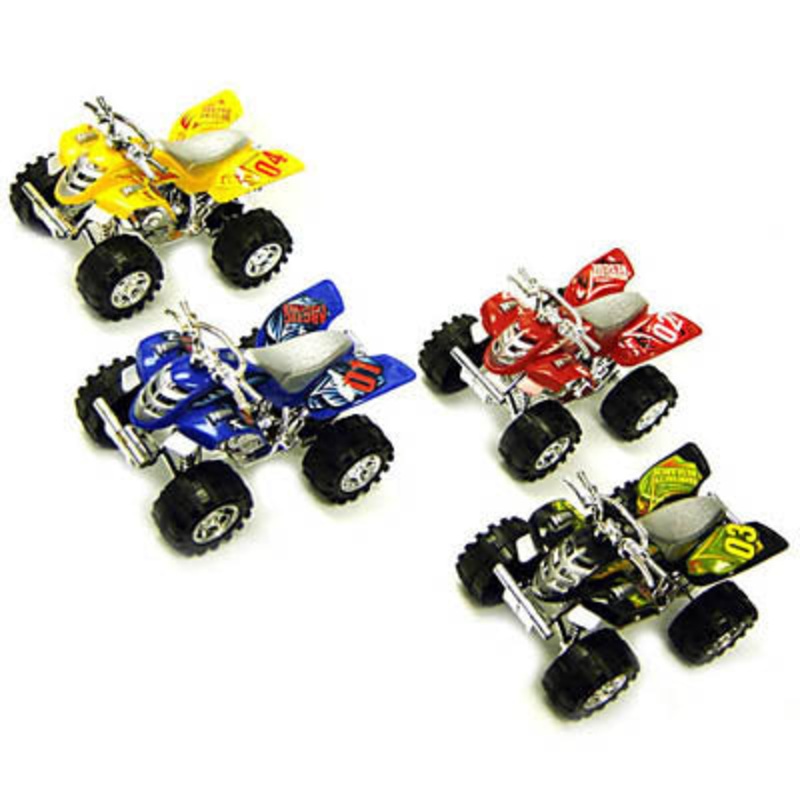 88083 – ECO EXPEDITION ALL-TERRAIN VEHICLES (4 pcs/pkg)