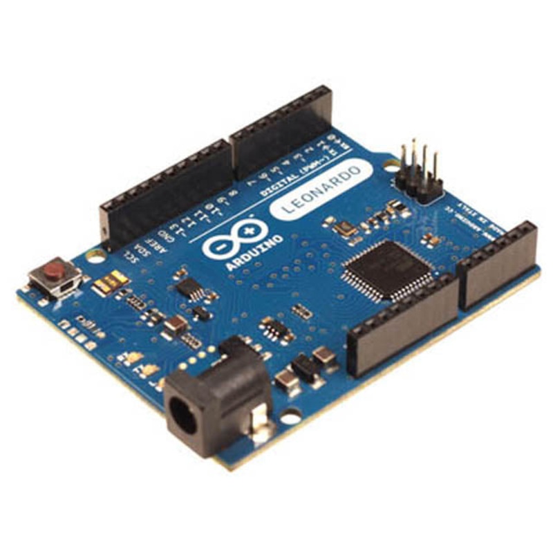 A000057 – ARDUINO LEONARDO WITH HEADERS