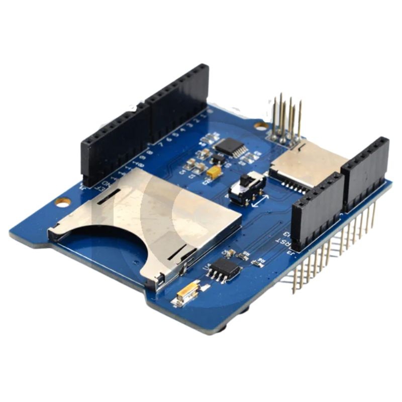 ARDDL-007503 – DATA LOGGING SHIELD RTC FUNCTION