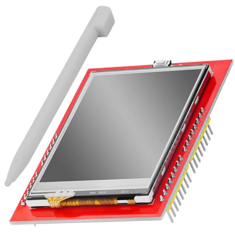 ARDTS-156315 – TOUCH SCREEN 2.4IN COMPATIBLE WITH ARDUINO