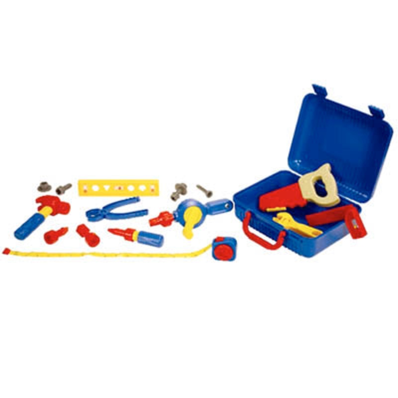 BB3419E – MY TOOL CASE 16 PCS SET