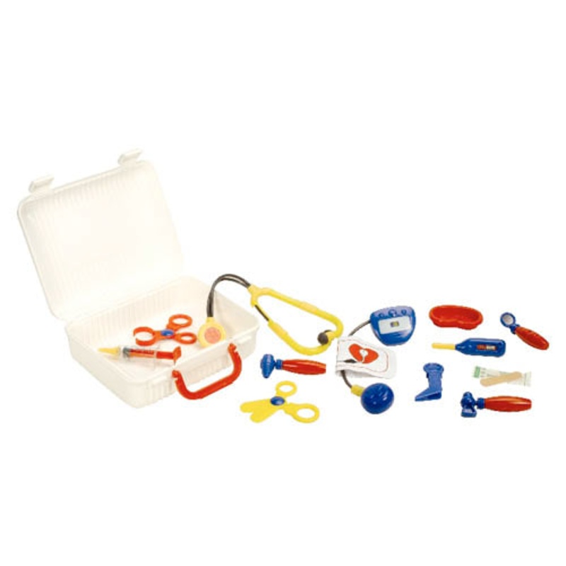 BT2426 – DOCTOR SET WITH TRAVEL CASE TO MAKE HOUSE CALLS