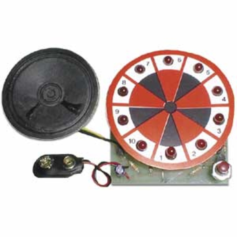 C3806 – WHEEL OF FORTUNE