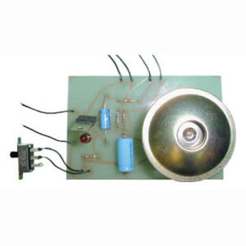 C6280 – BURGLAR ALARM
