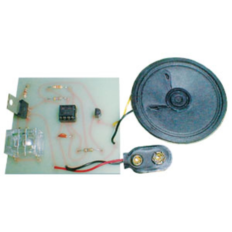 C6378 – TURN-OVER ALARM