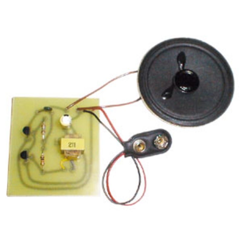 C6379 – SECRET SQUEALER – SOUND EFFECTS