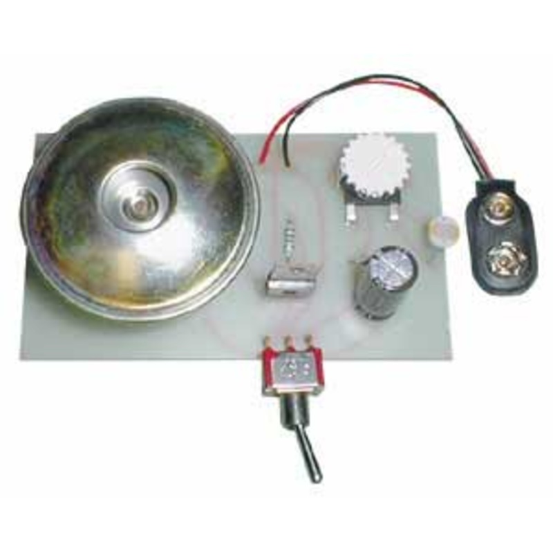 C6455 – SECRET ALARM