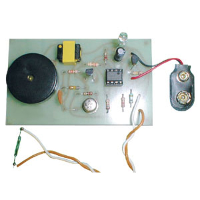 C6703 – BURGLAR ALARM FOR WINDOW/DOOR