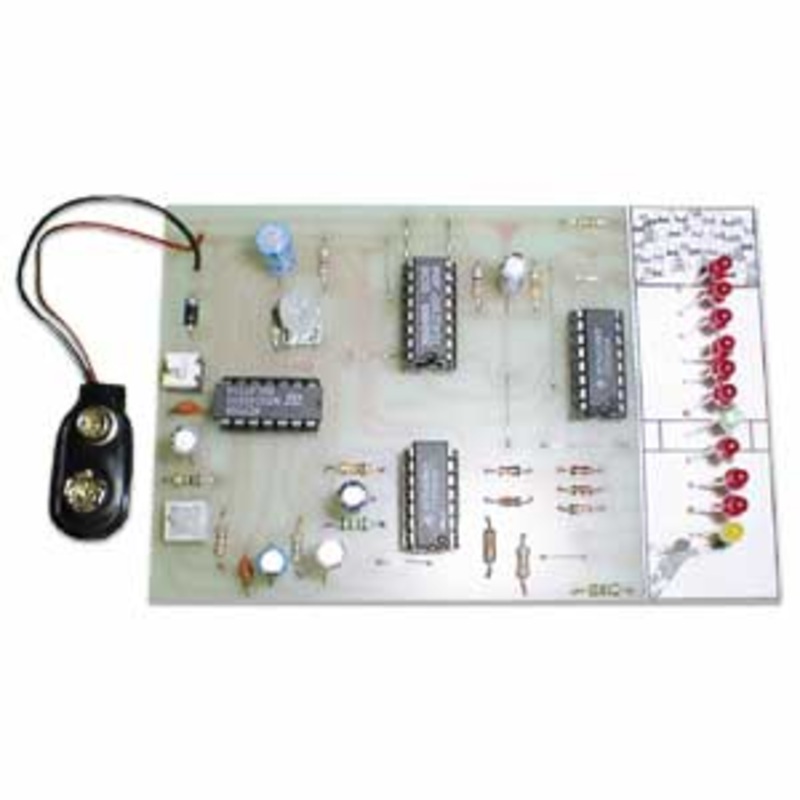 C6726 – DIGITAL RACQUETBALL GAME