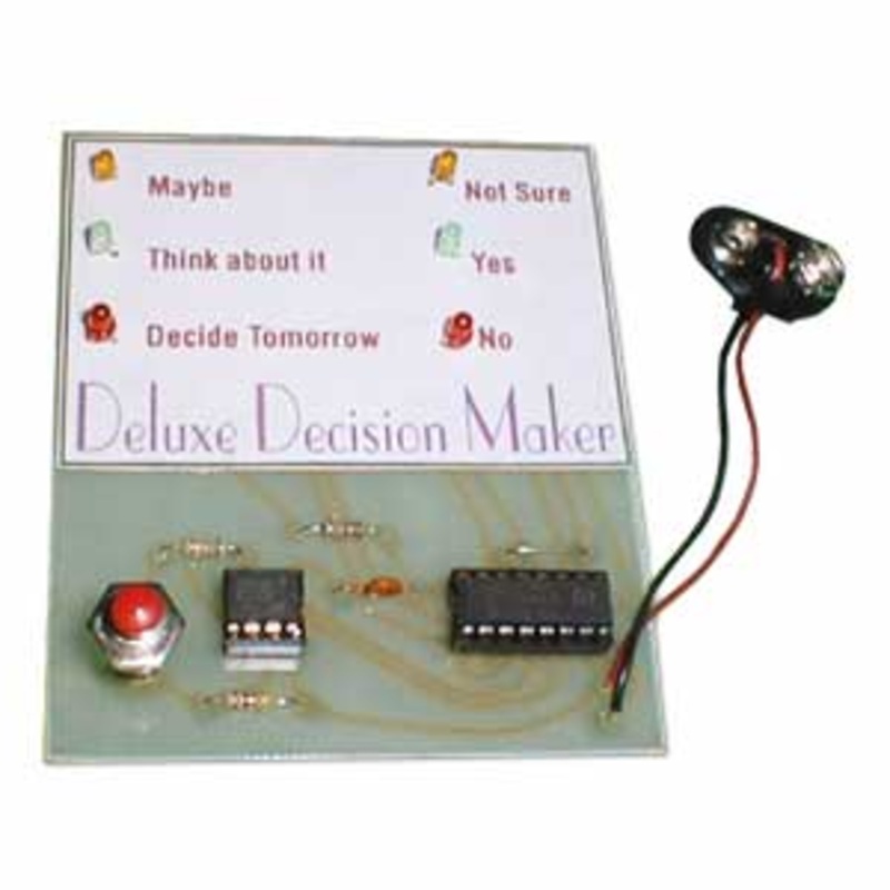 C6780 – DELUXE DECISION MAKER