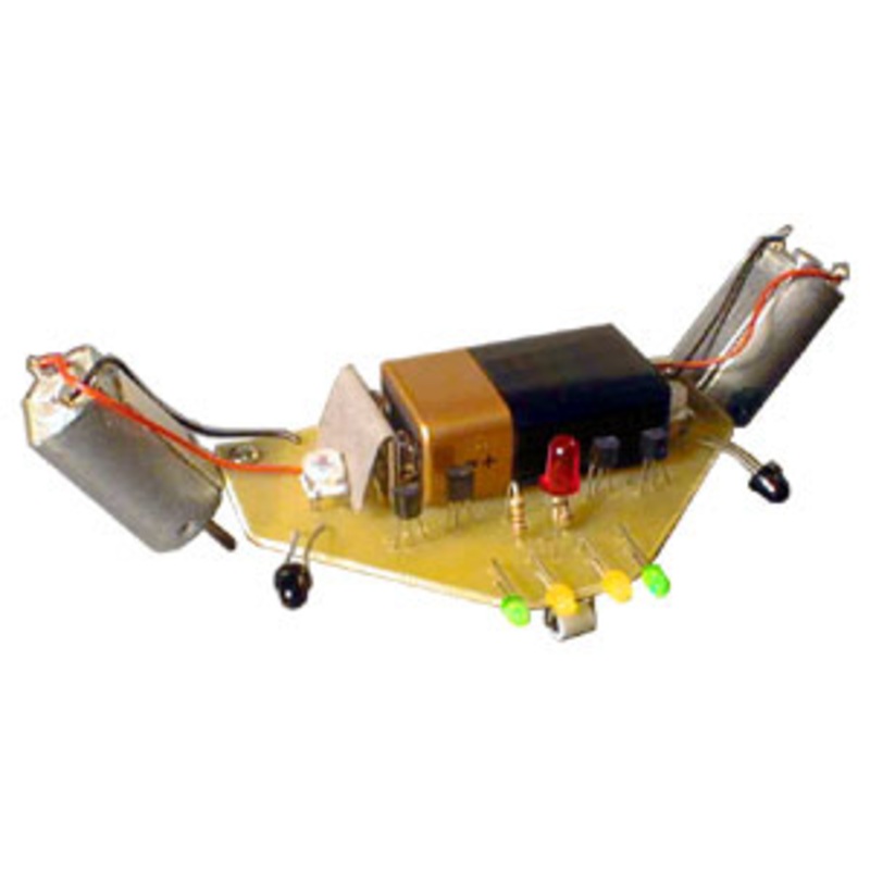C6886 – LIGHT SPIDER ROBOT