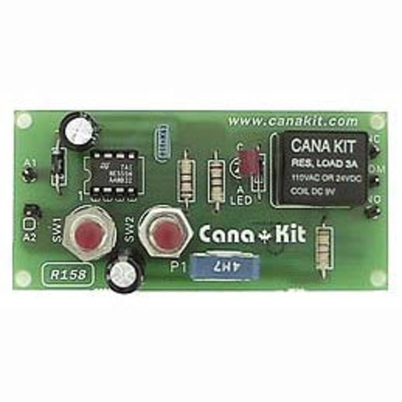 CK/UK158B – UNIVERSAL START/STOP TIMER ASSLD ASSEMBLED