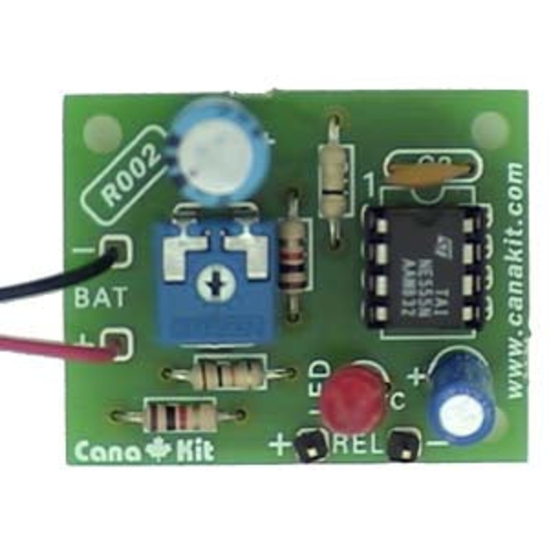 CK002 – TIMER – COMPACT 20 MINUTES MAX