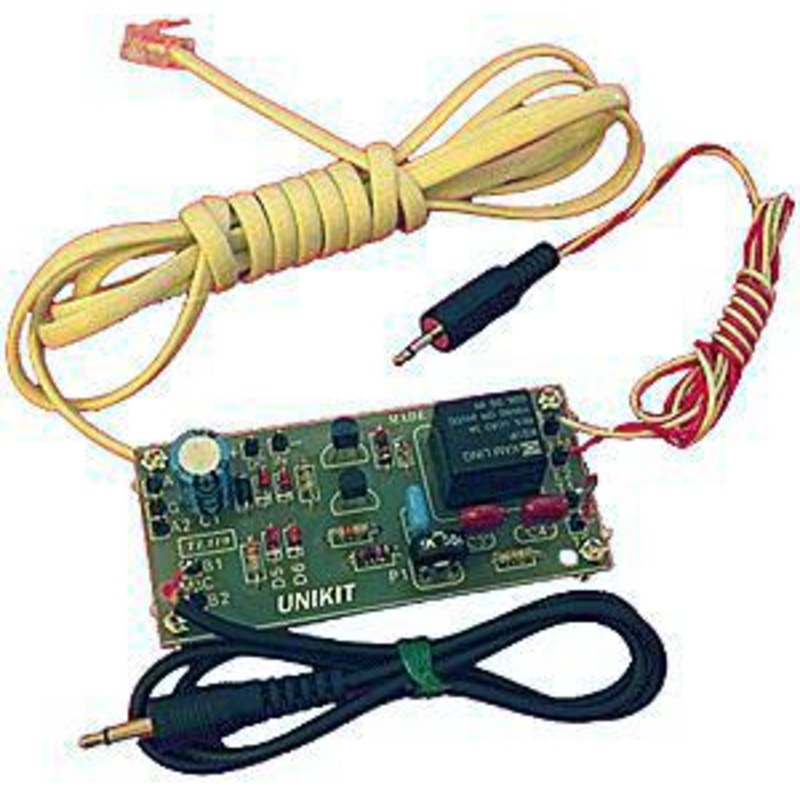 CK119 – TELEPHONE RECORDING DEVICE WITH TAPE CONTROLLER
