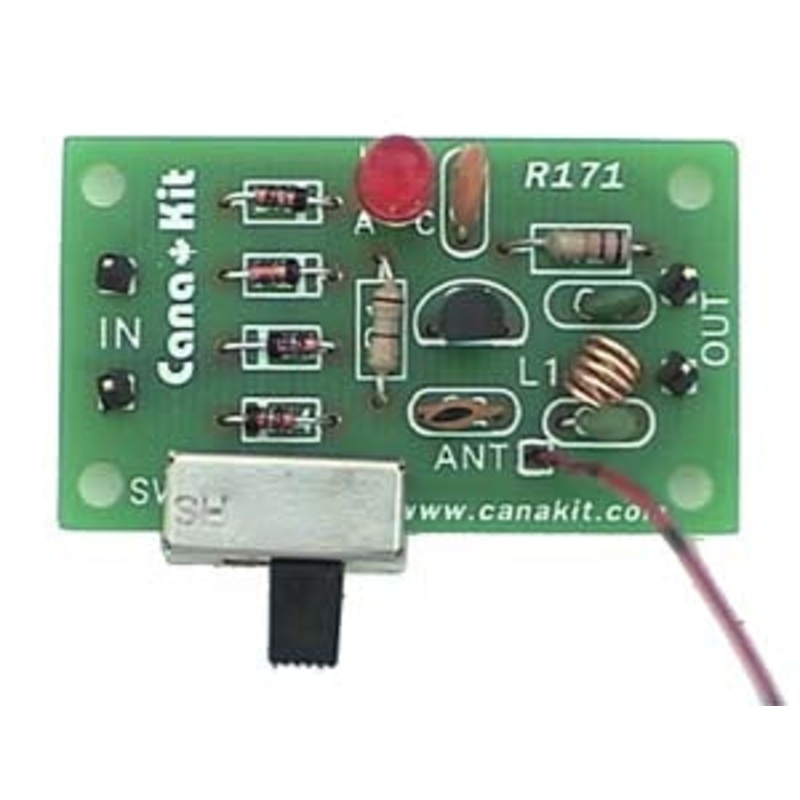 CK171 – TELEPHONE FM TRANSMITTER