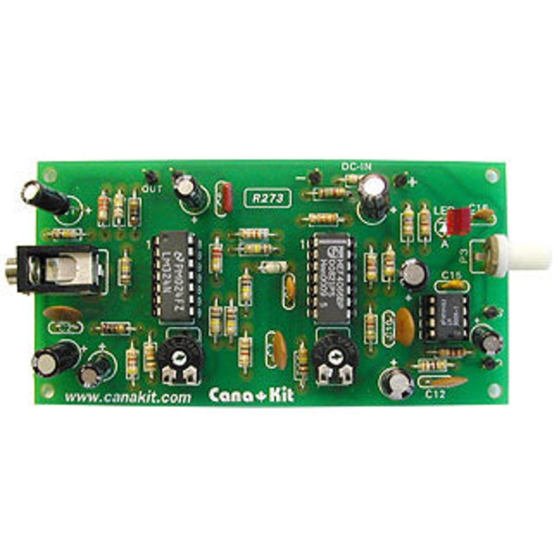 CK273 – ROBOT VOICE IMITATOR