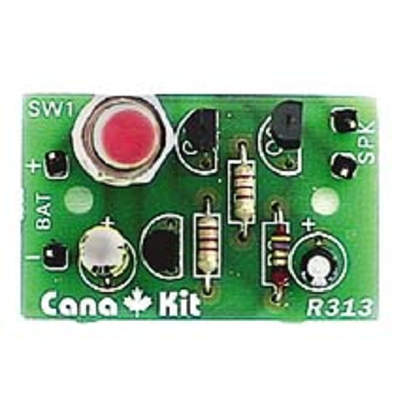 CK313 – DOOR CHIME – DING DONG SOUND EFFECT GENERATOR