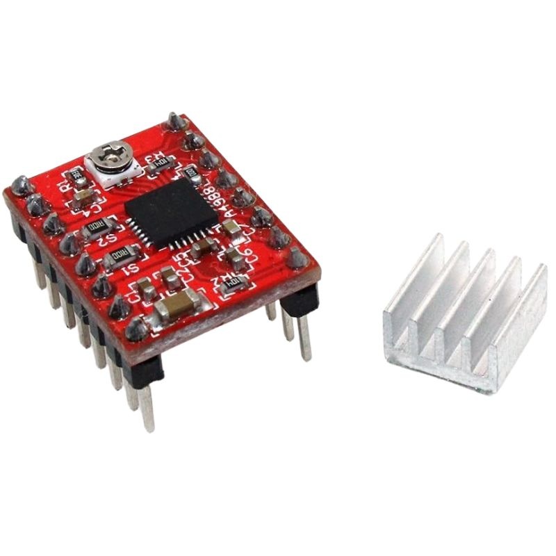 DDDMR-004988 – A4988 STEPPER MOTOR DRIVER 2A
