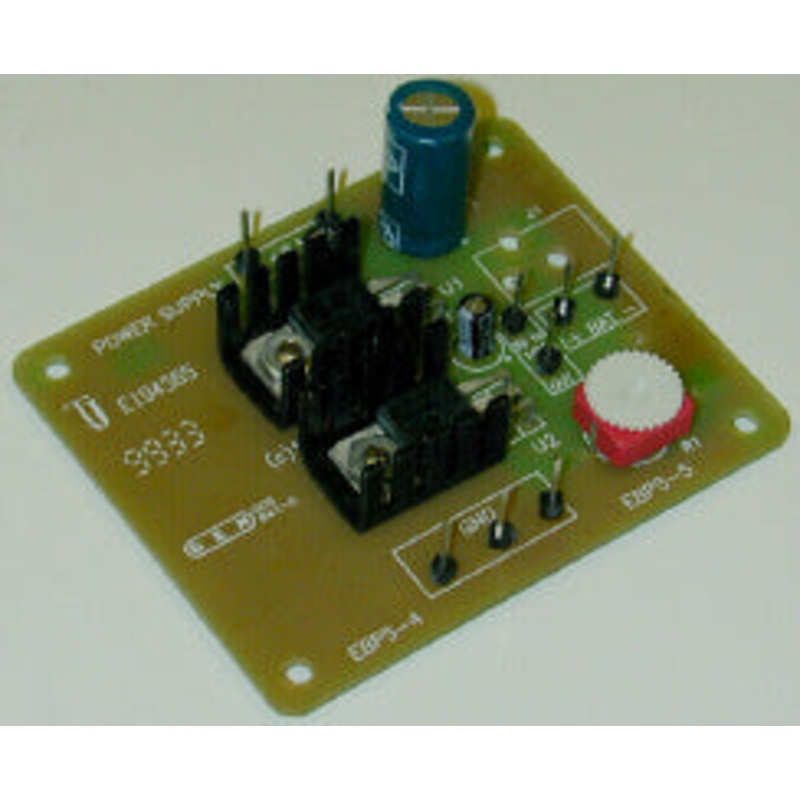 EBPS-5 – DC-DC CONVERTER 5V AND 6-9VDC O/P 12VDC I/P