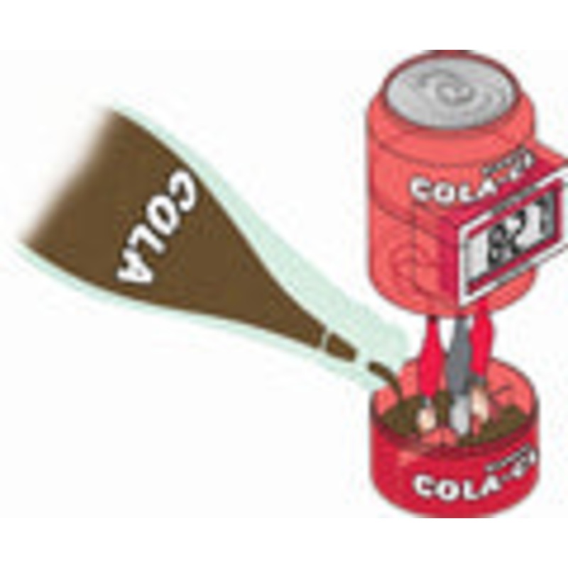 FUN-285 – COLA CLOCK