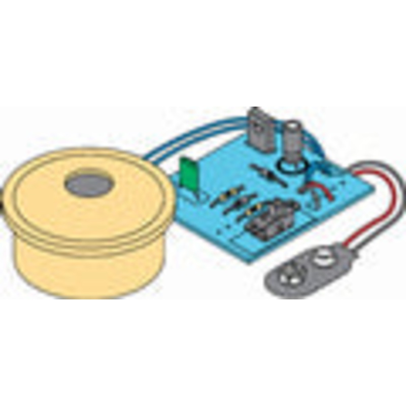 K-23 – BURGLAR ALARM