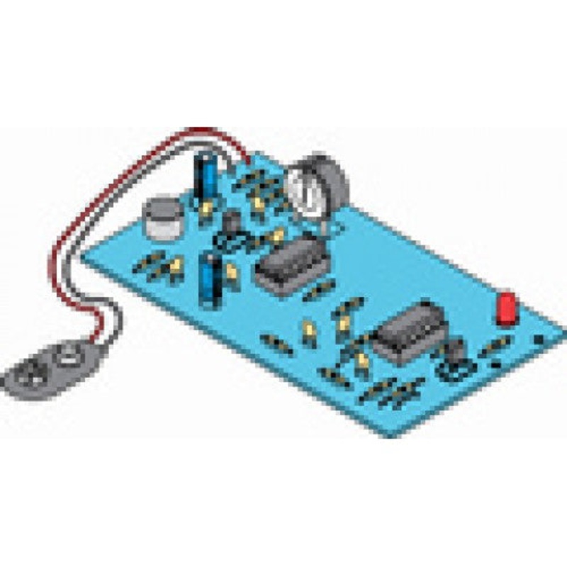 K-36 – SOUND ACTIVATED SWITCH