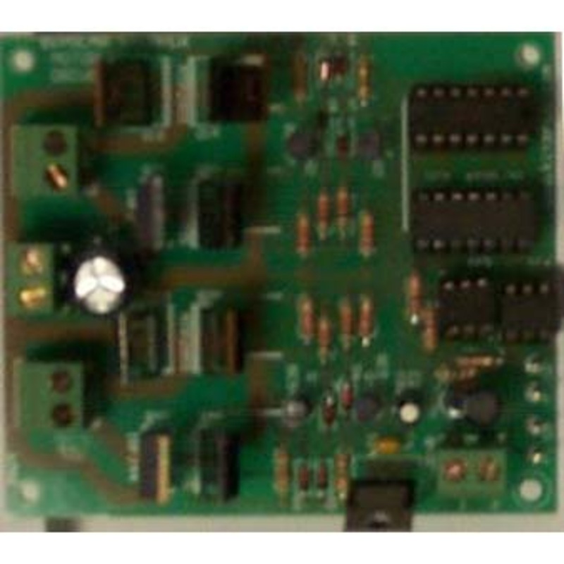 K158 – STEPPER MOTOR BIPOLAR DRIVER KIT
