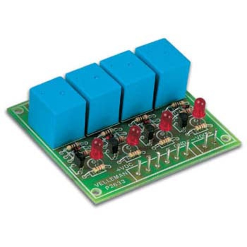 K2633 – RELAY CARD