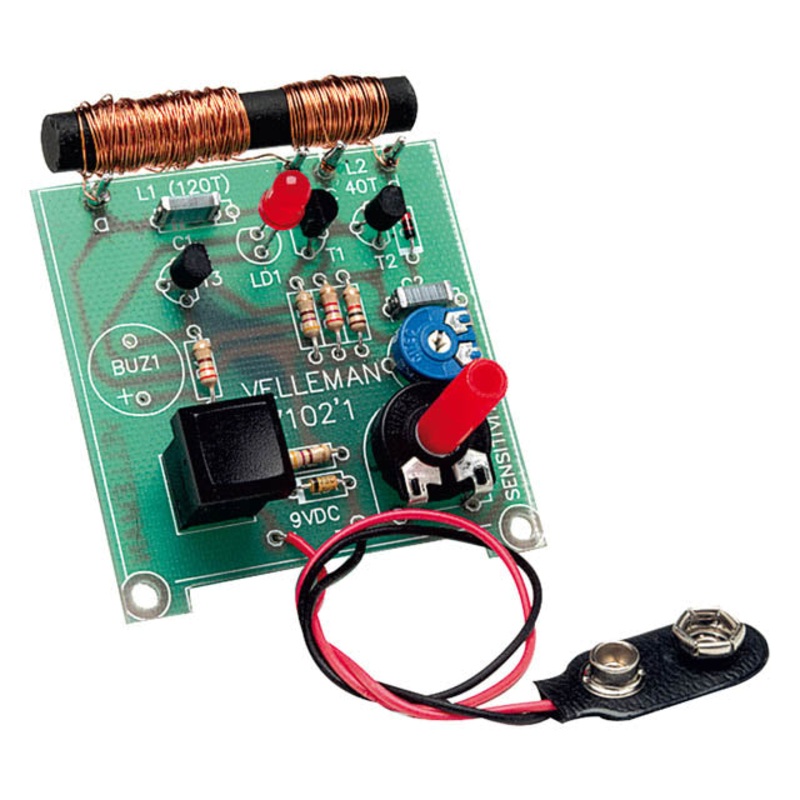 K7102 – METAL DETECTOR K7102