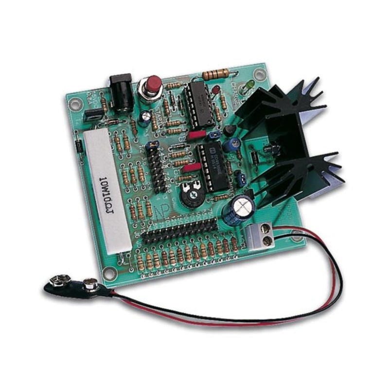 K7300 – UNIVERSAL BATTERY CHARGER CHARGER AND DISCHARGER