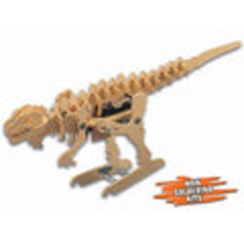KNS1 – TYRANNOMECH PAINT NOT INCLUDED