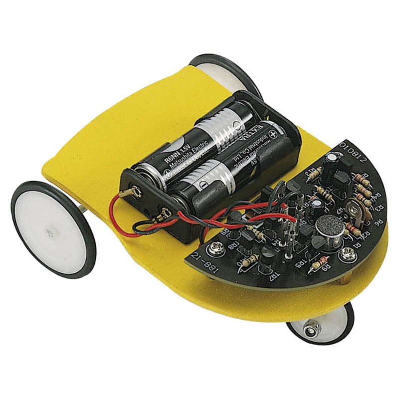 KSR1 – ROBOT CAR