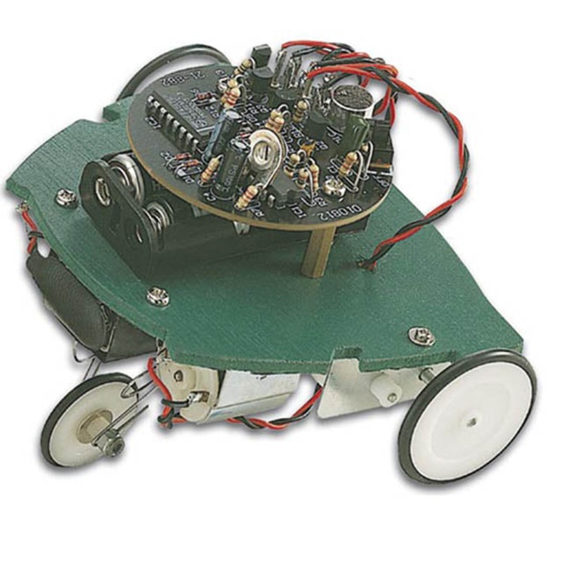 KSR2 – ROBOT FROG