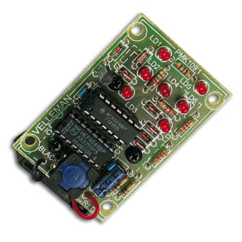 MK109 – ELECTRONIC DICE
